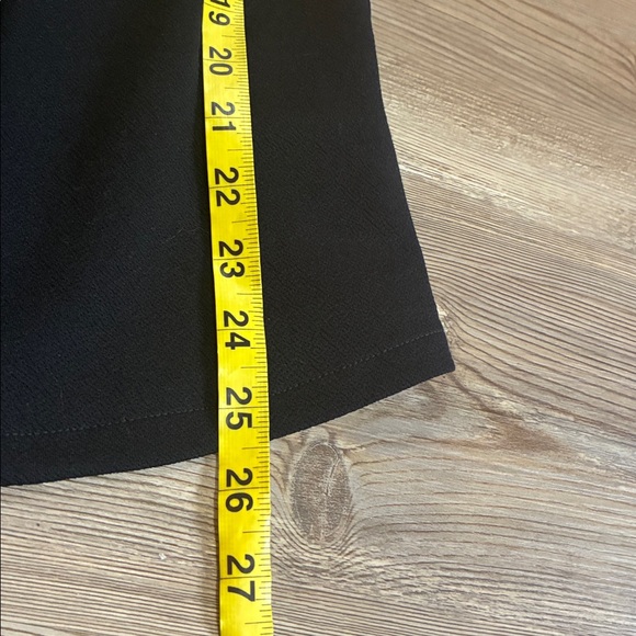 Soft Surroundings Blazer Black Colorful floral statement collar size M Unique - Picture 7 of 12